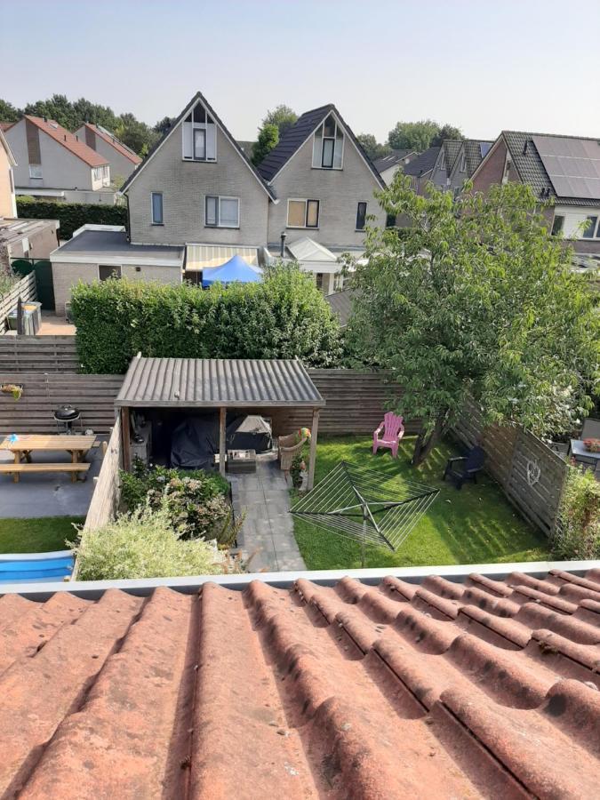 Hooibeemd Lägenhet Assen Exteriör bild