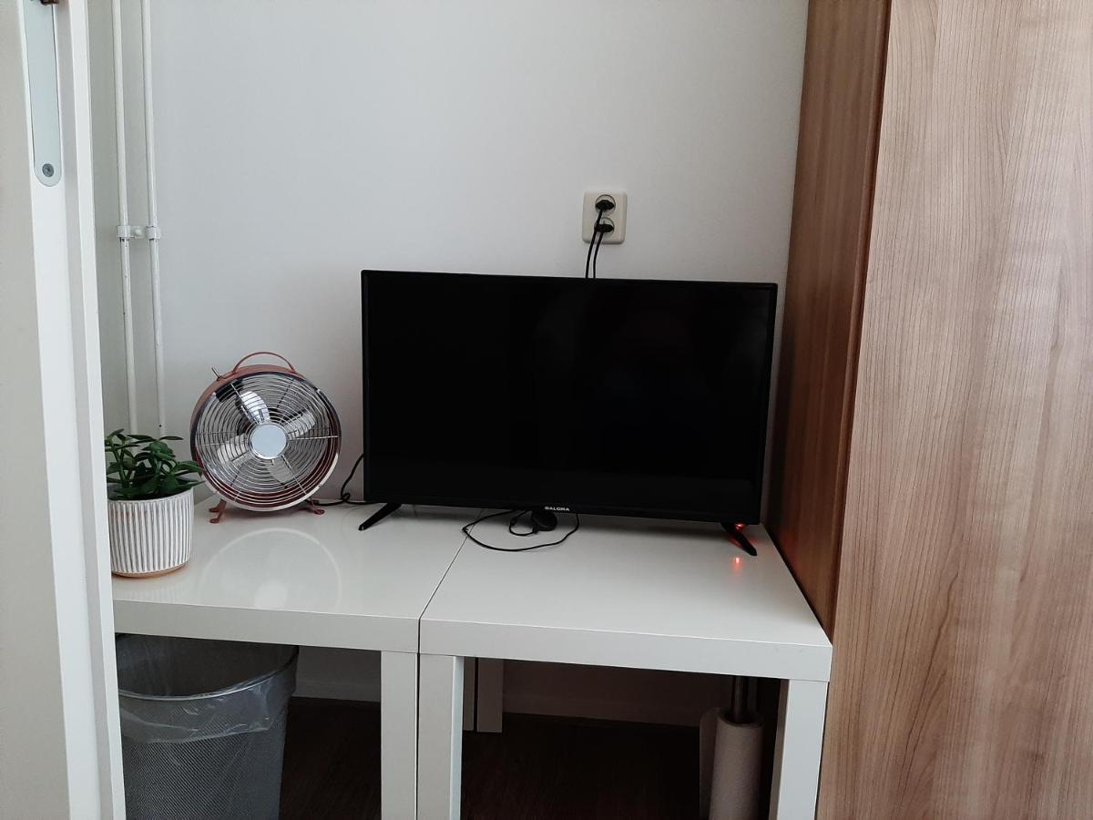Hooibeemd Lägenhet Assen Exteriör bild