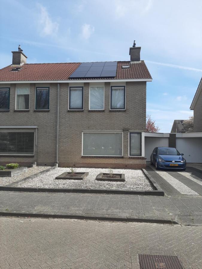 Hooibeemd Lägenhet Assen Exteriör bild