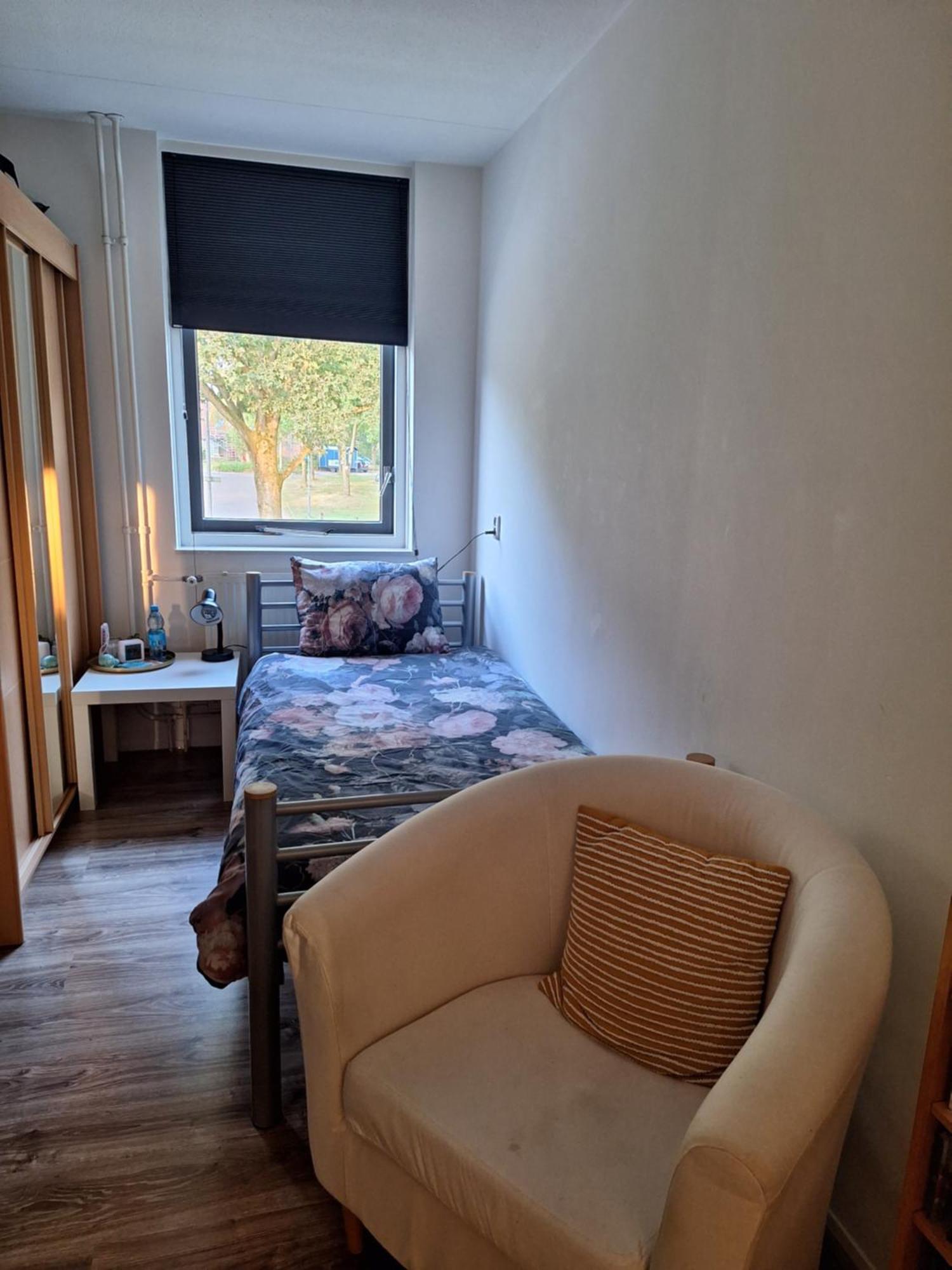 Hooibeemd Lägenhet Assen Exteriör bild