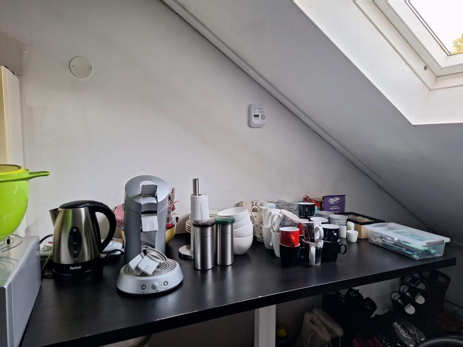 Hooibeemd Lägenhet Assen Exteriör bild