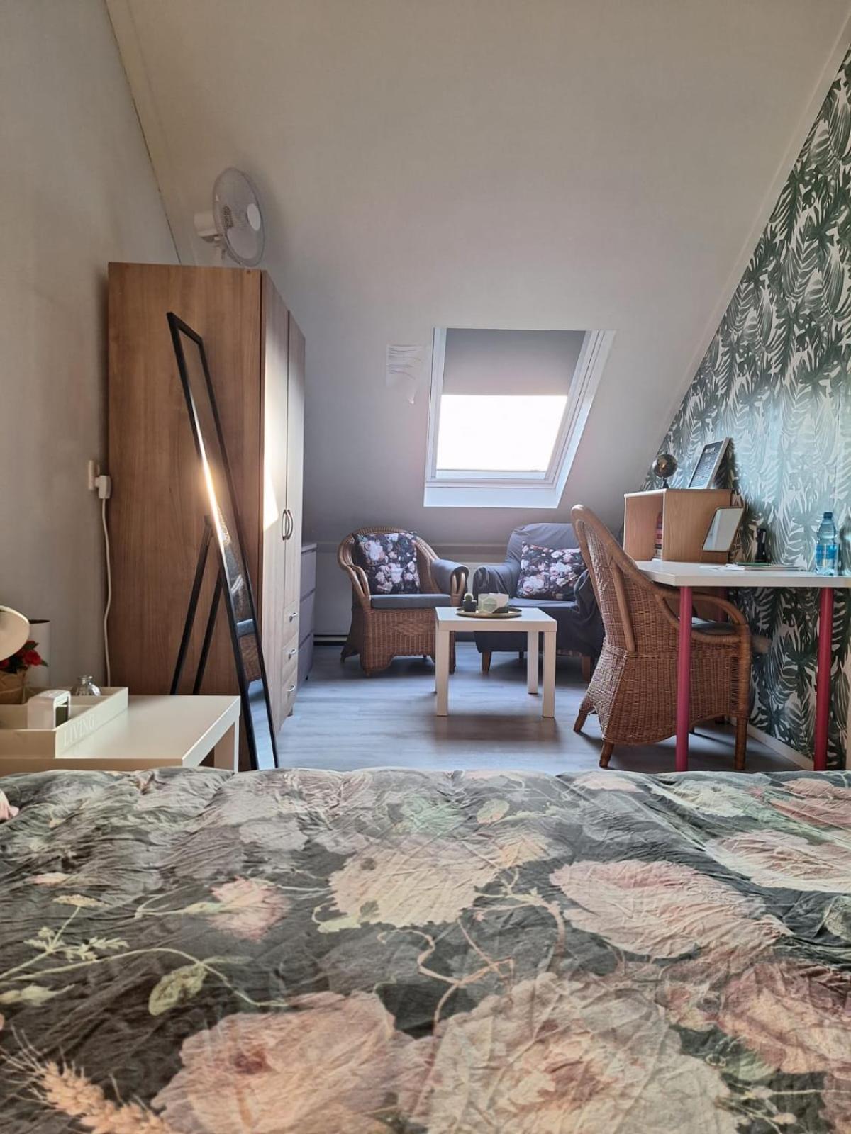 Hooibeemd Lägenhet Assen Exteriör bild